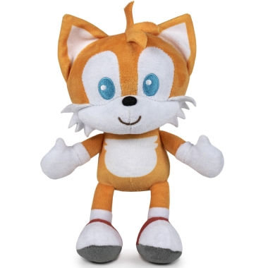 Sonic The Hegdehog, Jucarie de plus Tails 22 cm