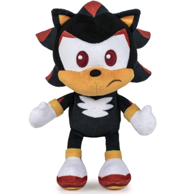 Sonic The Hegdehog, Jucarie de plus Shadow 22 cm