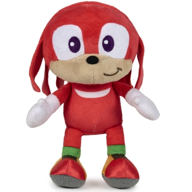 Sonic The Hegdehog, Jucarie de plus Knuckles 22 cm