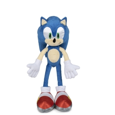 Sonic The Hedgehog Sonic Jucarie Plus 30 cm