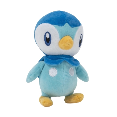 Pokemon Jucarie de plus Piplup 20 cm