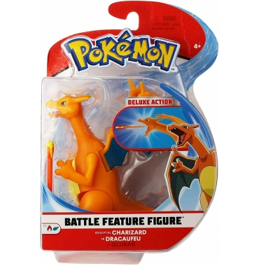Pokemon Figurina Charizard 11 cm