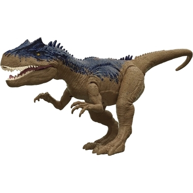 Jurassic World Roar Attack Allosaurus 30 cm