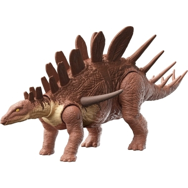 Jurassic World Roar Attack Kentrosaurus 30 cm