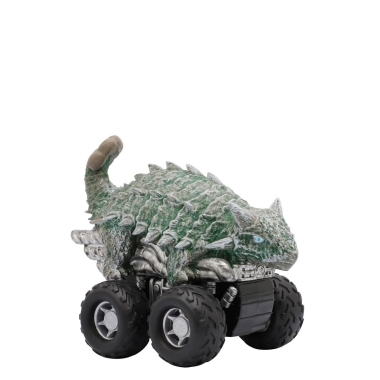 Jurassic World Zoom Riders  Ankylosaurus 8 x 5 cm