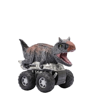 Jurassis World Zoom Riders  Carnotaurus 8 x 5 cm