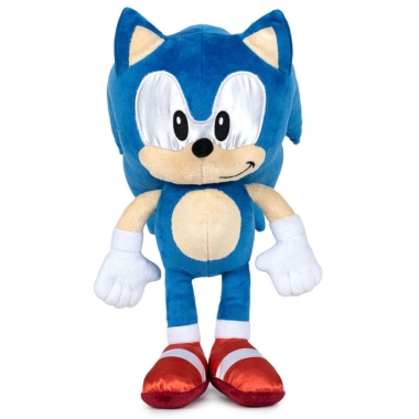 Sonic The Hedgehog Jucarie Plus Sonic 30 cm