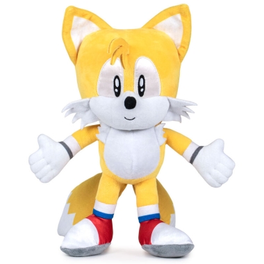 Sonic The Hedgehog Jucarie Plus Tails 30 cm
