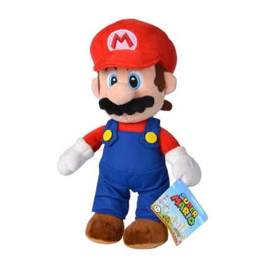 Super Mario Jucarie de Plus Mario 30 cm 
