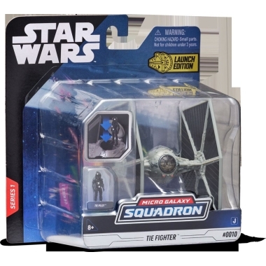 Star Wars Micro Galaxy Squadron Vehicles - TIE Fighter 7.5 cm 