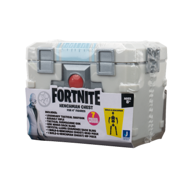 Fortnite Set de accesorii Spy Super Crate - Model 1 