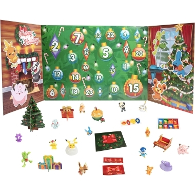 Pokemon Advent Calendar Holiday 2022