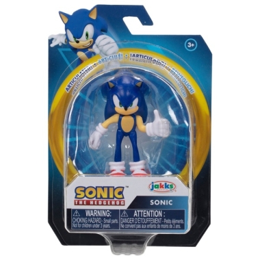 Sonic The Hedgehog Figurina Modern Sonic 6.5 cm
