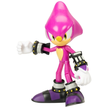 Sonic The Hedgehog Figurina articulata Espio cu accesorii 10 cm