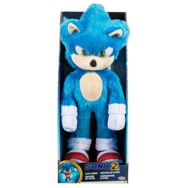 Sonic The Hedgehog 2 (Movie) Sonic Jucarie de plus 33 cm