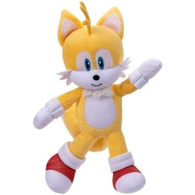 Sonic the Hedgehog 2 (Movie) Jucarie de plus Tails 23 cm