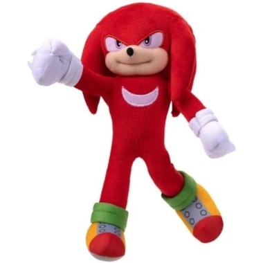 Sonic the Hedgehog 2 (Movie) Jucarie de plus Knuckles 22 cm