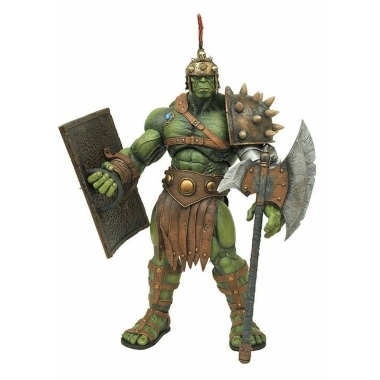 Marvel Select Figurina articulata Planet Hulk 25 cm