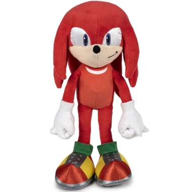 Sonic The Hedgehog 2 Jucarie Plus Knuckles 30cm