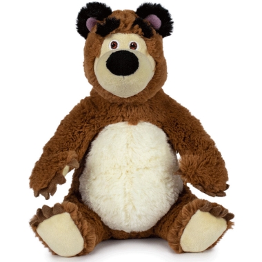Masha si Ursul Jucarie de plus Ursul 29 cm