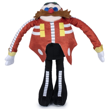 Sonic The Hedgehog 2 Jucarie de plus Eggman 30 cm