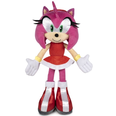 Sonic The Hedgehog 2 Jucarie de plus Amy Rose 30 cm