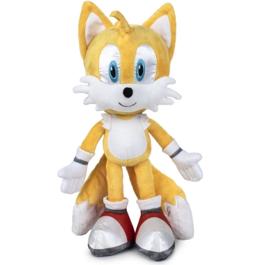 Sonic The Hedgehog 2 Jucarie de plus Tails  44 cm