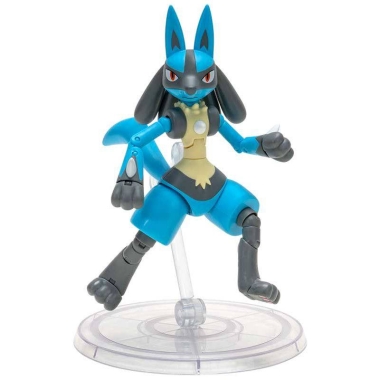 Pokemon Select Figurina articulata Lucario 15 cm