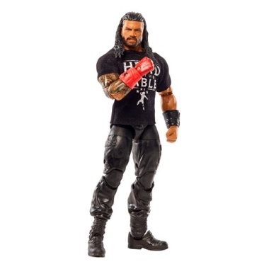 WWE Elite Top Picks 2023 Figurina articulata  Roman Reigns (Red Gauntlet) 15 cm