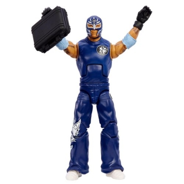 WWE Elite SummerSlam 2022 Figurina articulata Rey Mysterio 15 cm