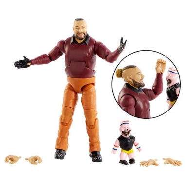 WWE Elite 85 Figurina articulata Bray Wyatt 15 cm