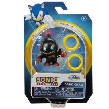 Sonic The Hedgehog Figurina Dark Chao 6.5 cm