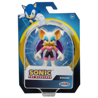Sonic The Hedgehog Figurina Rouge 6.5 cm