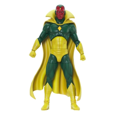 Marvel Select Figurina articulata Vision 18 cm