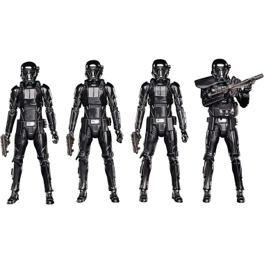 Star Wars The Vintage Collection Imperial Death Trooper Multipak 