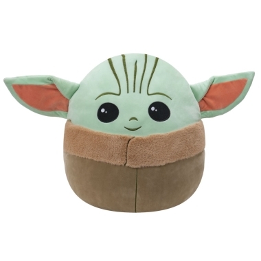 Squishmallows Plush Figure Grogu 25 cm