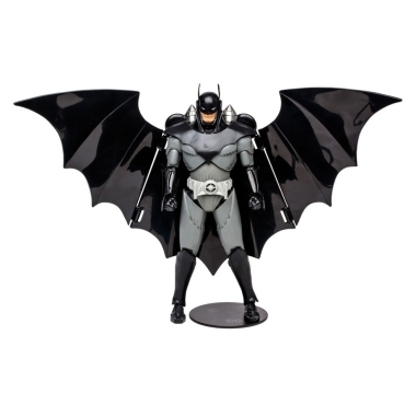DC Multiverse Figurina articulata Armored Batman (Kingdom Come) 18 cm