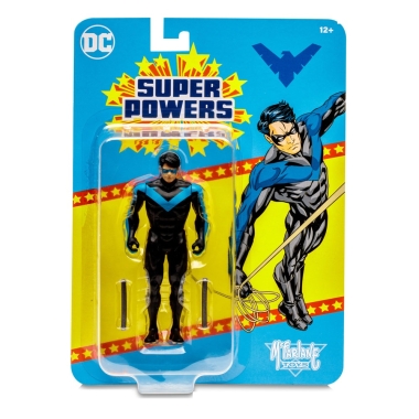 DC Direct Super Powers Figurina articulata Nightwing (Hush) 13 cm