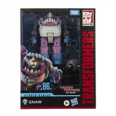 Transformers Studio Series 86 Deluxe Class 2021 Gnaw 11 cm (The Transformers: The Movie Generations)