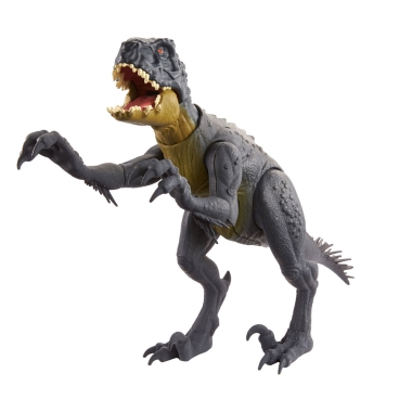 Jurassic World: Camp Cretaceous Dino Escape Action Figure Slash 'n Battle Scorpios Rex 43 cm