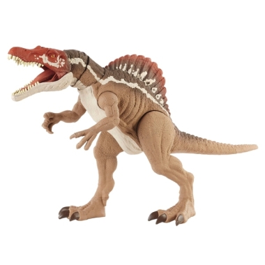 Jurassic World: Camp Cretaceous Figurina articulata Extreme Chompin' Spinosaurus 55 cm