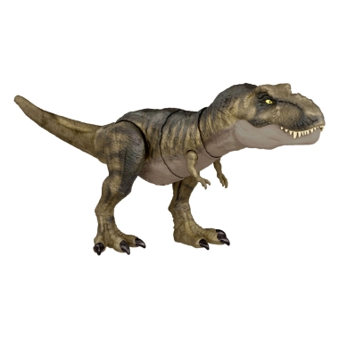 Jurassic World: Dominion Figurina articulata Thrash 'n Devour Tyrannosaurus Rex 53 cm