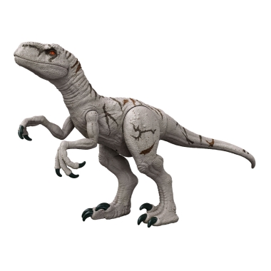 Jurassic World: Dominion Figurina articulata Super Colossal Atrociraptor 93 cm