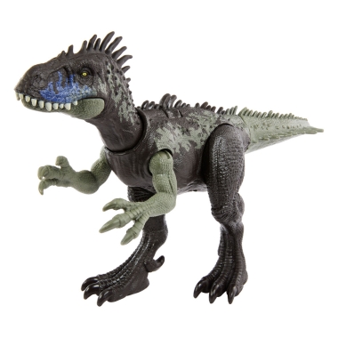 Jurassic World Dino Trackers Figurina articulata Wild Roar Dryptosaurus 31 cm