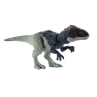 Jurassic World Dino Trackers Figurina articulata Wild Roar Eocarcharia 31 cm