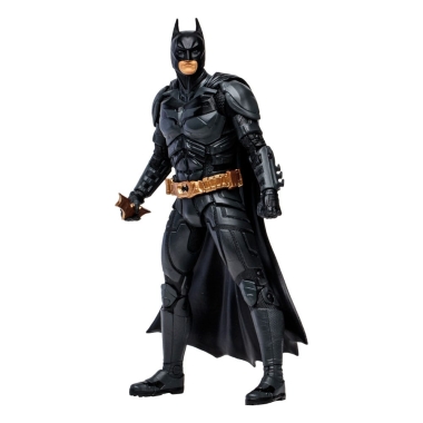 DC Build A Action Figure Batman (The Dark Knight Trilogy) 18 cm