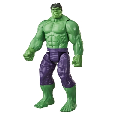 Marvel Avengers Hulk 30 cm (Titan Hero series)