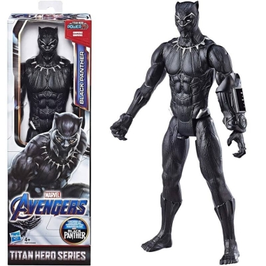 Marvel Avengers Black Panther 30 cm (Titan Hero series)