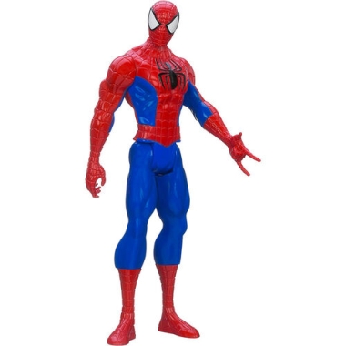 Marvel Ultimate Spiderman Figurina Spiderman 30cm (Titan Hero series)