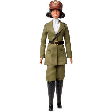 Barbie Signature Inspiring Women Doll Bessie Coleman